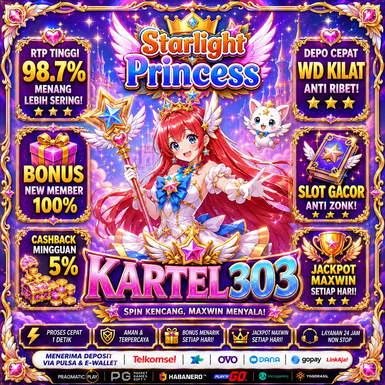 KARTEL303